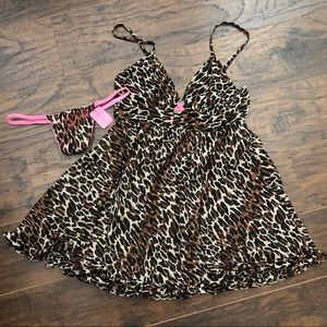 Betsy Johnson lingerie